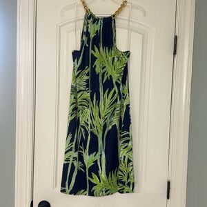 Lilly Pulitzer halter dress